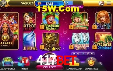Descubra o Programa VIP da 417bet: Vantagens Exclusivas para Jogadores