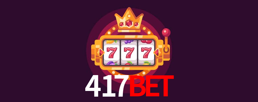 Descubra o Mundo do Cassino Online com 417bet